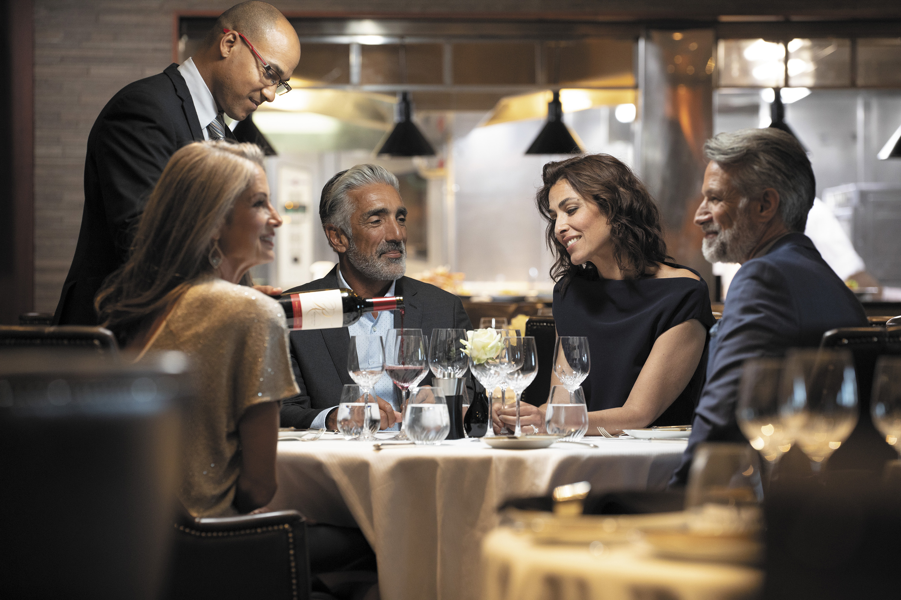 Seven Seas Navigator - Prime 7